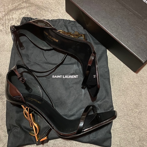 Saint Laurent  Heels - Picture 1 of 6